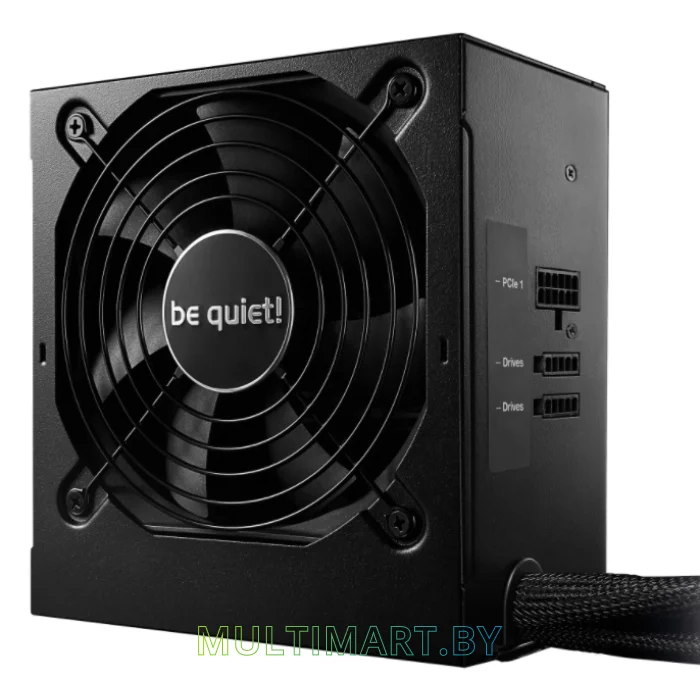 Блок питания be quiet! System Power 9 400W CM (BN300)
